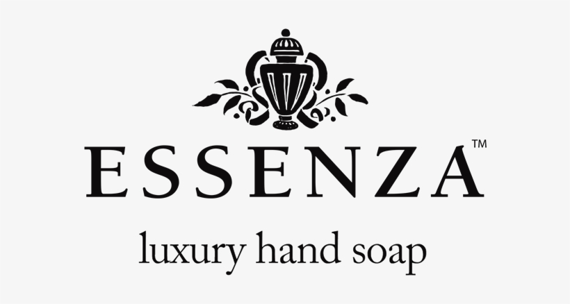 Essenza Luxury Hand Soap Announces New Distribution - Hand Soap Logo, transparent png download