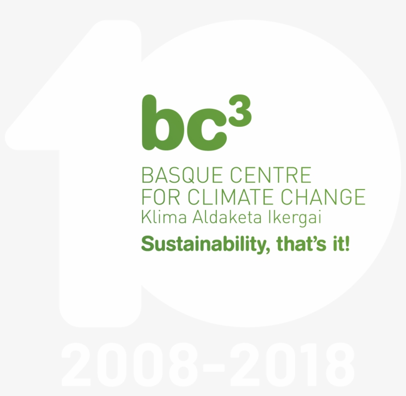 Home Basque Centre For Climate Change Klima Aldaketa - Climate Change, transparent png download