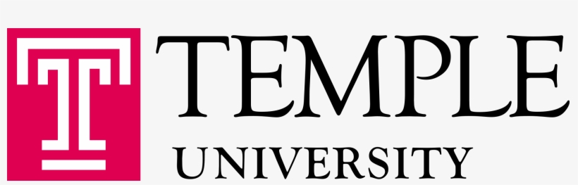 Open - Temple University Logo, transparent png download