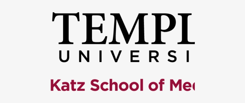 Temple University - Temple University Lewis Katz School Of Medicine, transparent png download