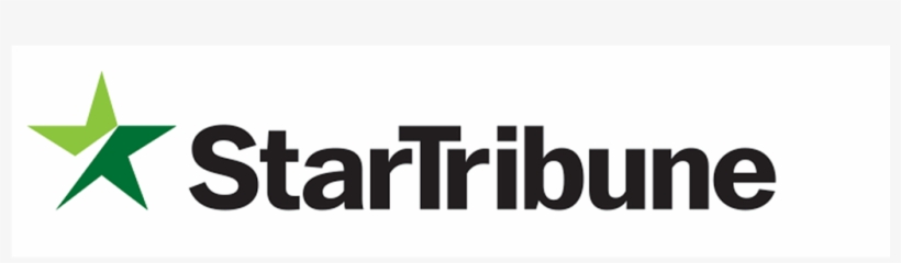 Best Buy Reminds Customers To Recycle Online Shipping - Minnesota Star Tribune Logo, transparent png download