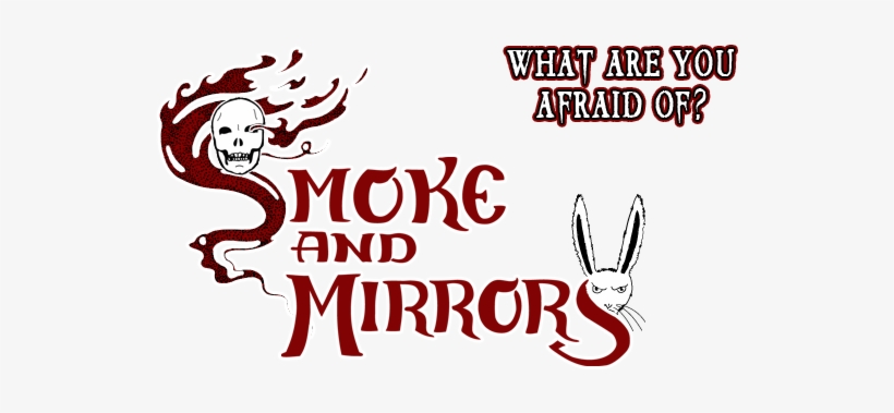 Named “critic's Choice” By The Los Angeles Times, Smoke - Smoke And Mirrors, transparent png download