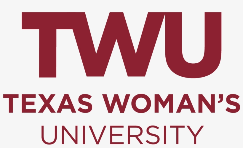304 Administration Dr, Denton, Tx - Texas Woman's University Logo, transparent png download