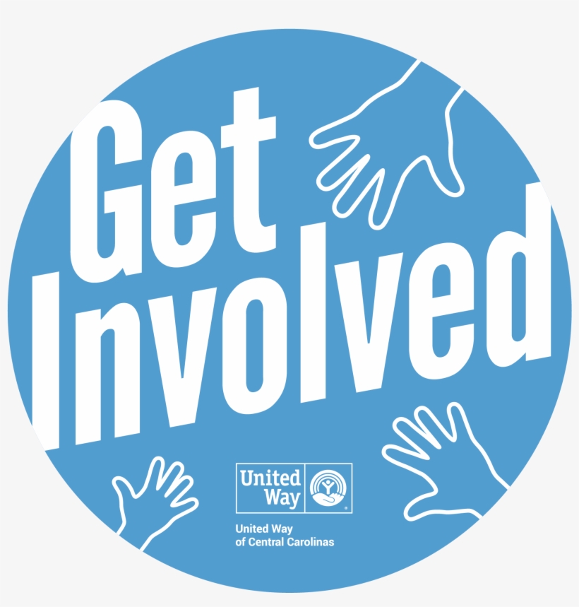 Get Involved - Png - Label, transparent png download