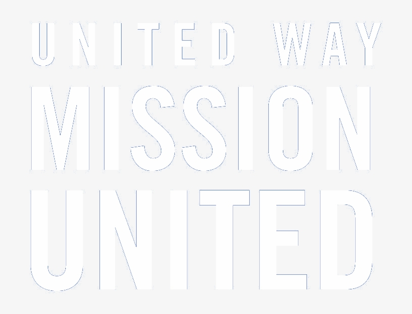 Mission United Logo - United Way Of King County Day Of Caring 2017, transparent png download