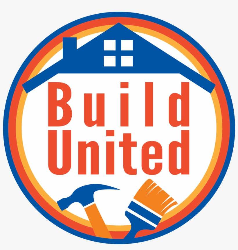 United Way Launches Build United - Logo, transparent png download