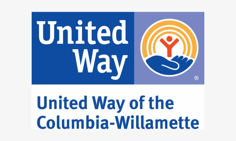 United Way Of The Columbia Willamette, transparent png download