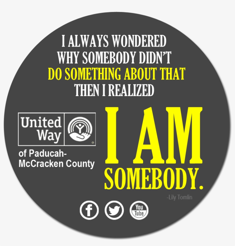 2014 Campaign Theme - United Way, transparent png download