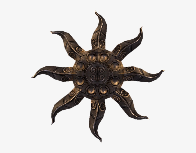 Azura's Star Oblivion - Blue 8 Point Star, transparent png download