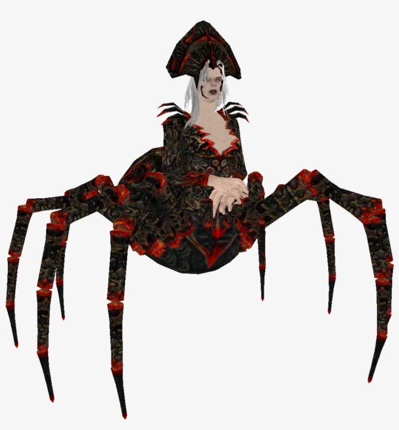 Oblivion Spriggens Are Hotter Then Skyrim Spriggens - Elder Scrolls Oblivion Spider, transparent png download