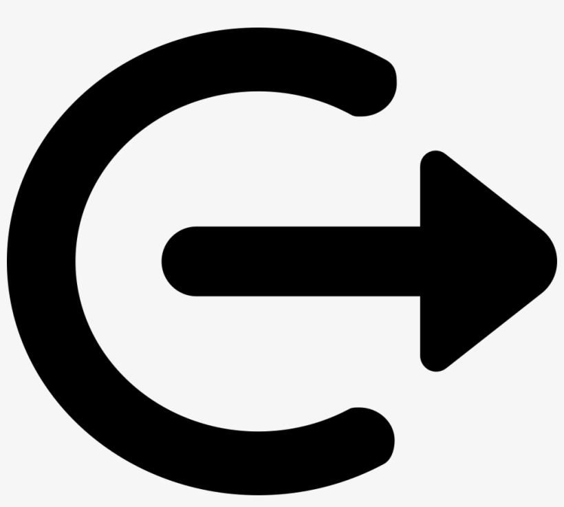 Logout Comments - Logout Vector Icon Png Transparent PNG - 980x834 - Free  Download on NicePNG