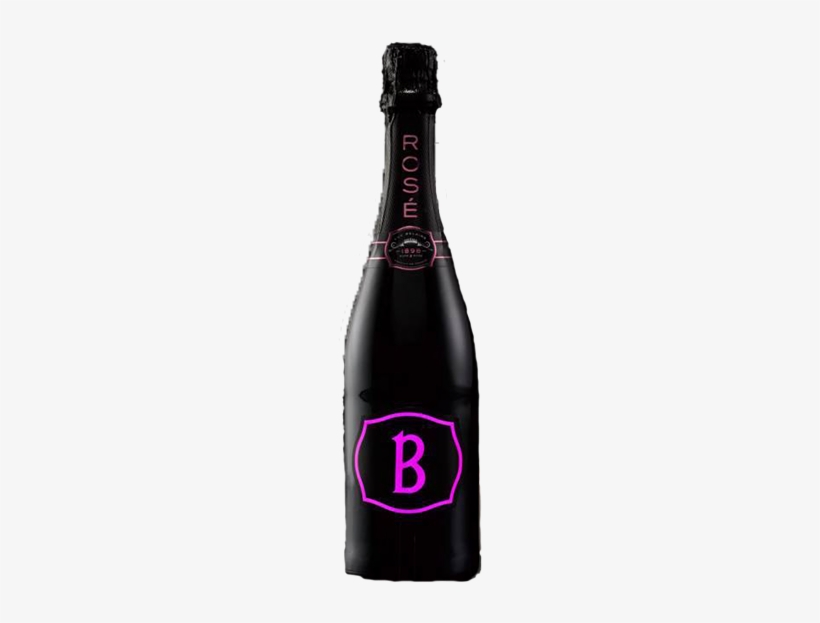 Belaire Rosé Fantome - Asti Canti Rewe, transparent png download