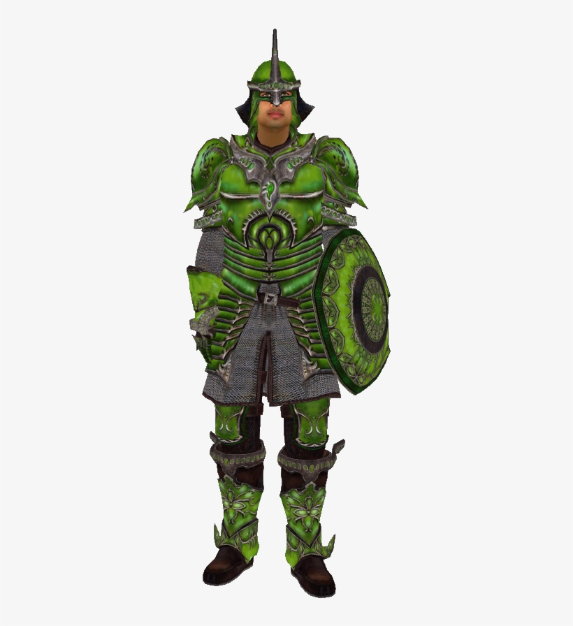 349kib, 459x858, Img 0517 - Oblivion's Glass Armor, transparent png download