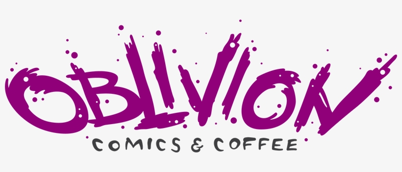 Oblivion Comics And Coffee, transparent png download