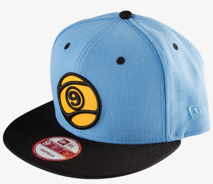 9 Ball Snapback - Sector 9 9 Ball Snapback - Green, transparent png download
