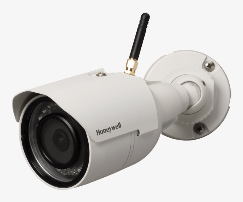 Outdoor Home Security Camera Features - Ipcam Woc1, transparent png download