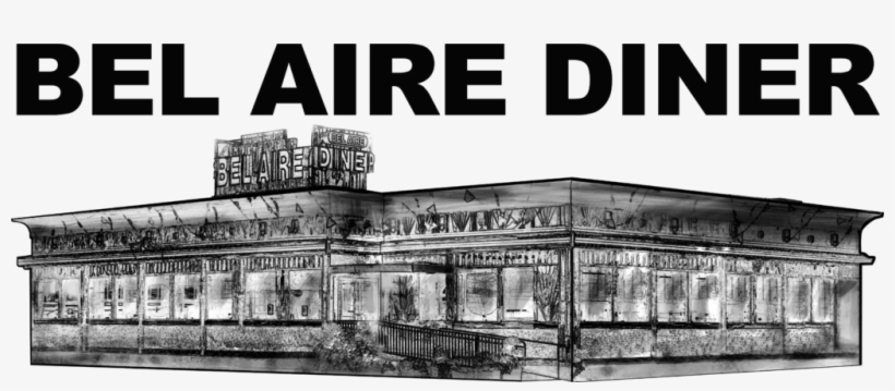 Award Winning Diner, Serving Astoria Since 1965, Nyc - Bel-aire Diner, transparent png download