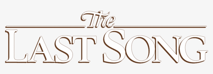 The Last Song Image - Last Song Fan Art, transparent png download