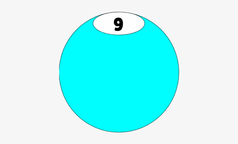 Bpi 9-ball - Portable Network Graphics, transparent png download