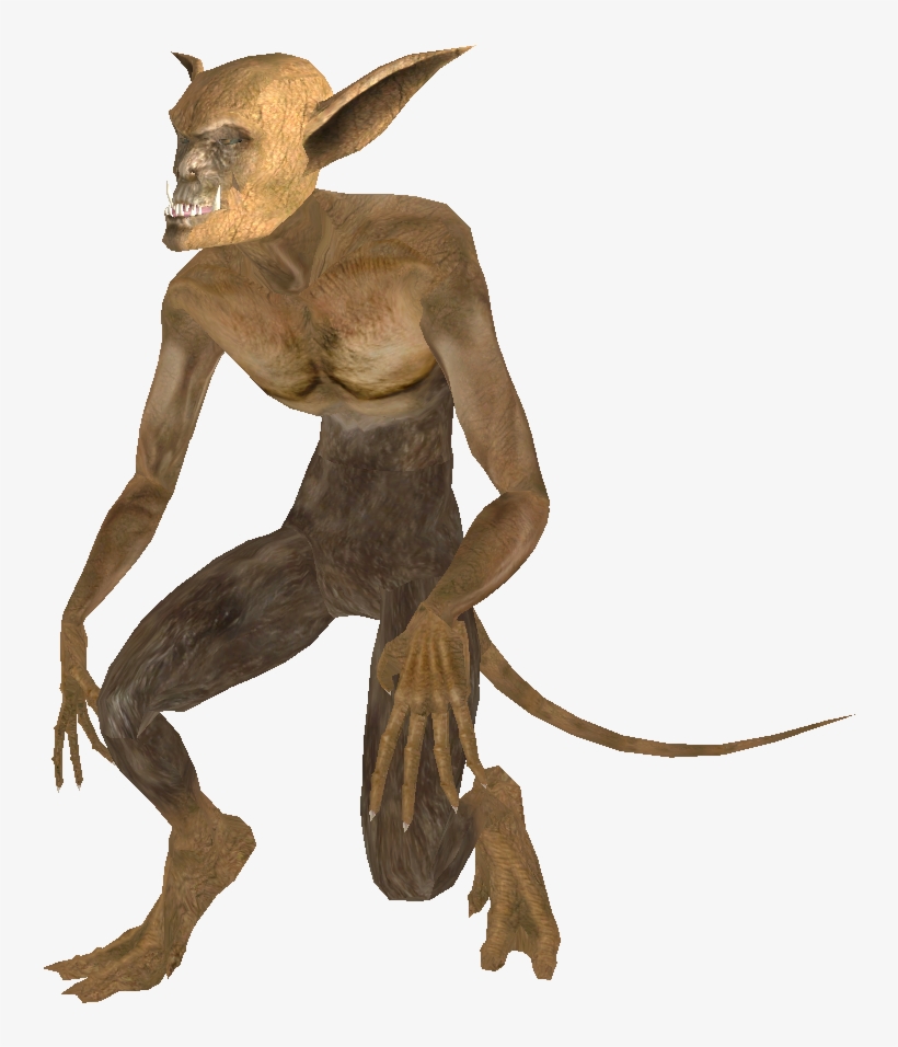 Scamp - Elder Scrolls Oblivion Scamp, transparent png download