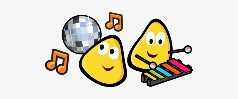 Cbeebies Theme Songs - Smiley, transparent png download