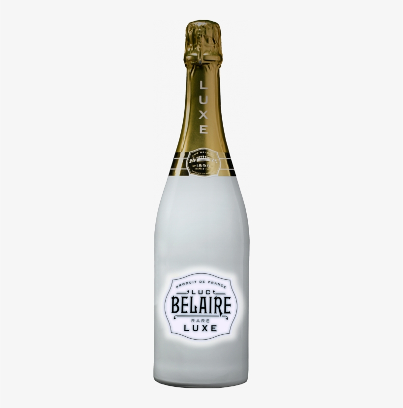 Belaire Luxe Fantome 75cl - Luc Belaire, transparent png download