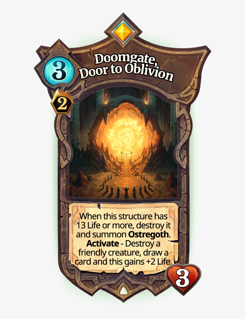 Faeria Tree Of Everlife, transparent png download