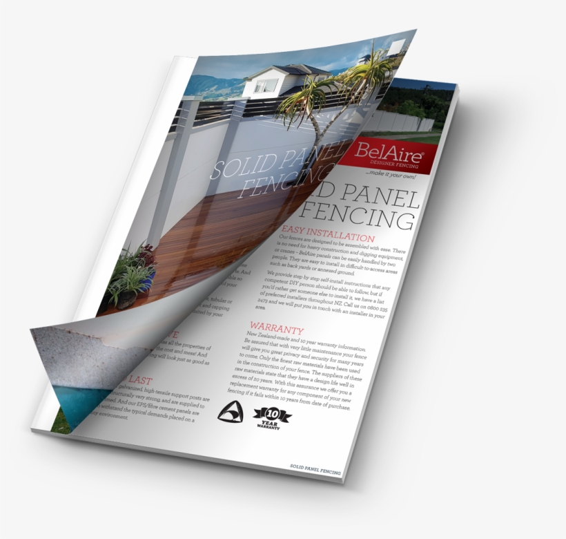 Download Your Free Brochure - Magazine, transparent png download