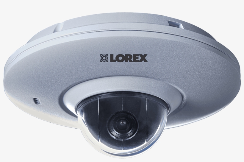 1080p Pan-tilt Security Camera From Lorex By Flir - Lorex Lnz3522rb Micro 1080p Hd Pan/tilt Security Camera, transparent png download
