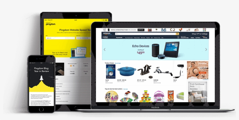 E-commerce And Retail - Retail, transparent png download