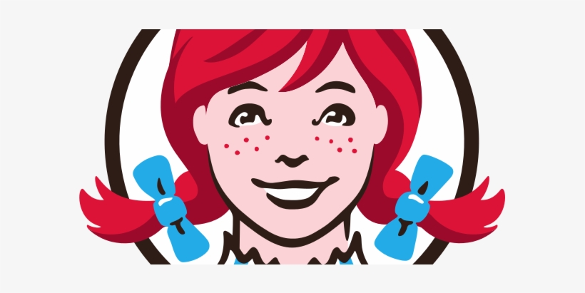 Jd Goes To Wendy's - Wendy's Wendy, transparent png download