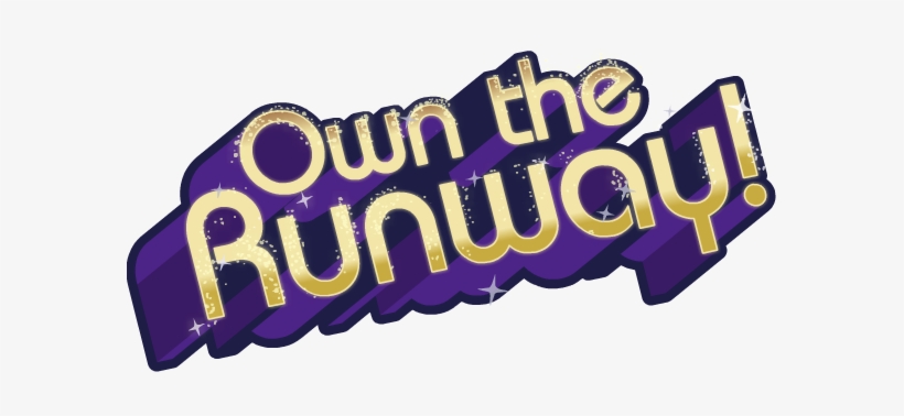 Own The Runway - Illustration, transparent png download