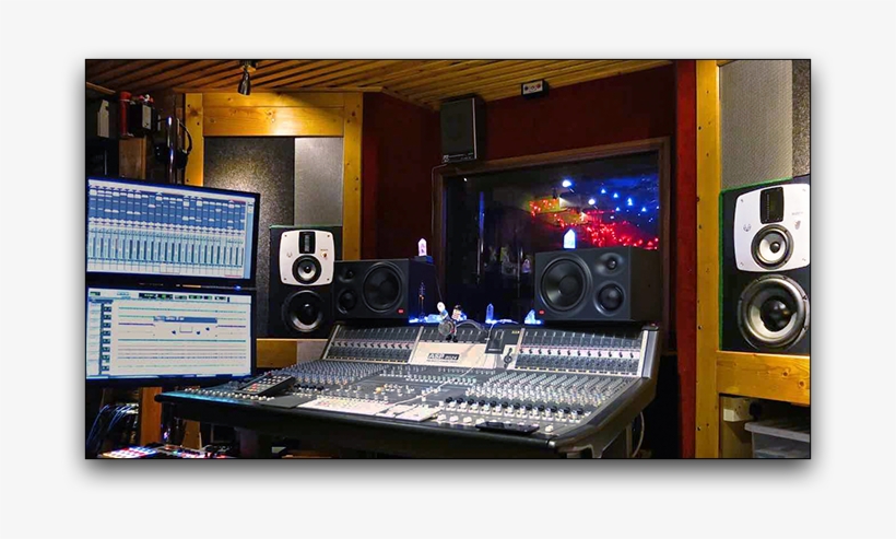 Woodbine Street Recording Studio - Recording Studio, transparent png download