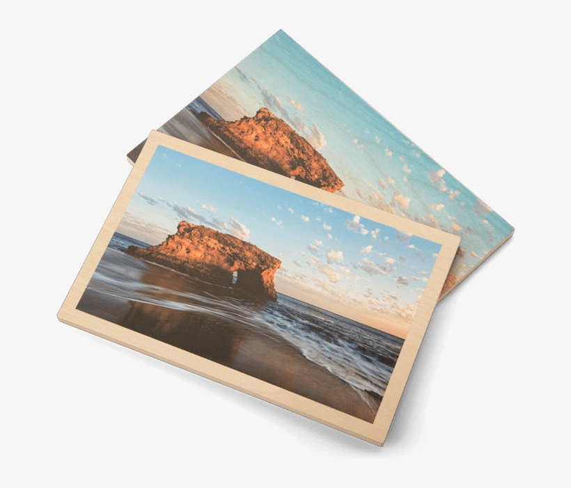 Sizes - Print On Wood, transparent png download