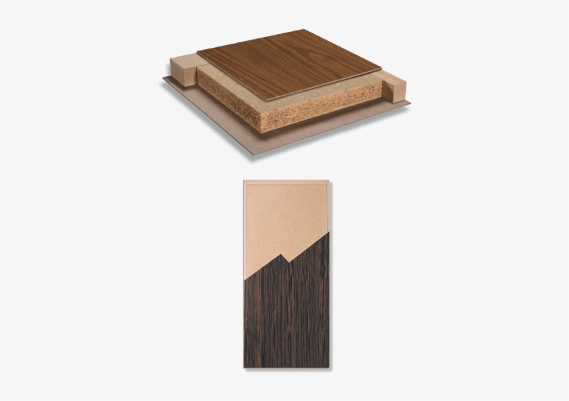 8'0" Height - Solid Core Wood Door, transparent png download