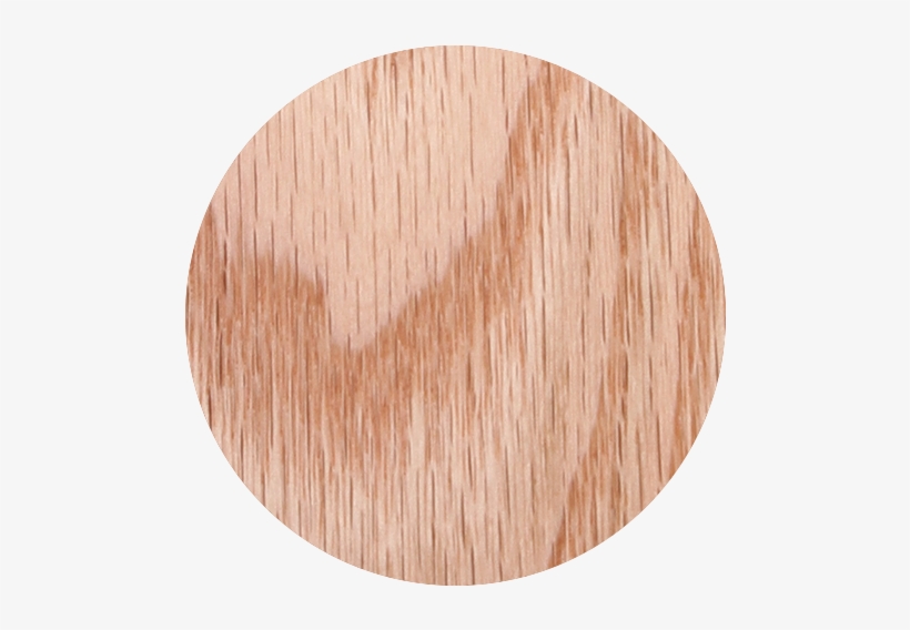 Red Oak - Red Oak Unfinished Sample, transparent png download