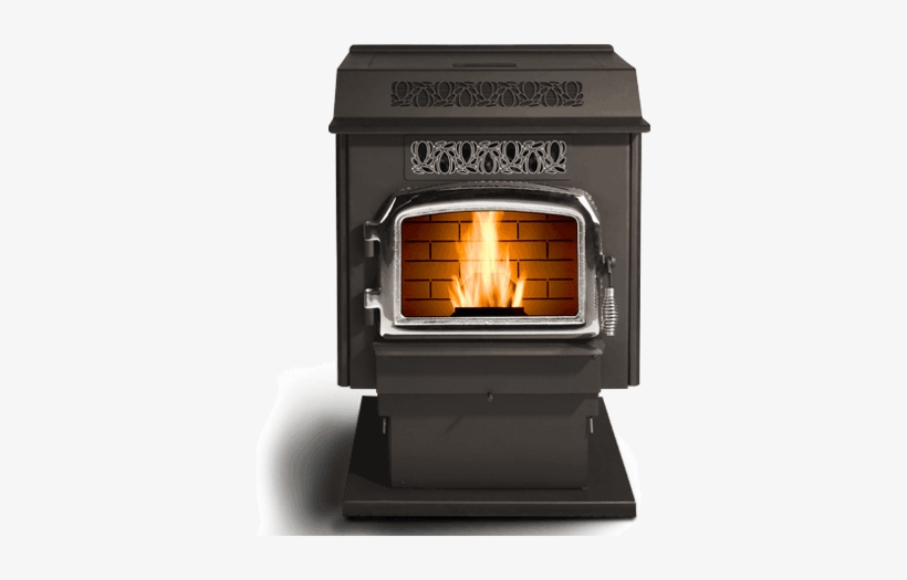 Wood Burning Pellet Stove Fairfield Iowa - St Croix Pellet Stove, transparent png download