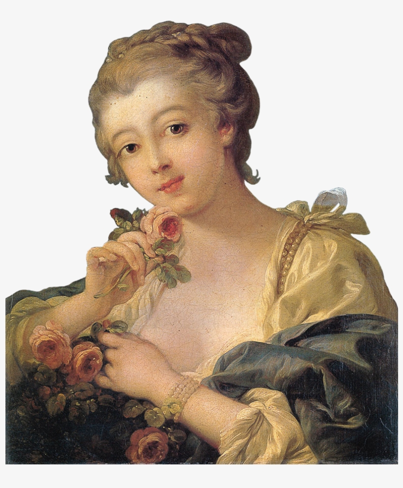 Below Is A Large Png Format Picture Without Background - Comtesse De Choiseul Beaupré, transparent png download