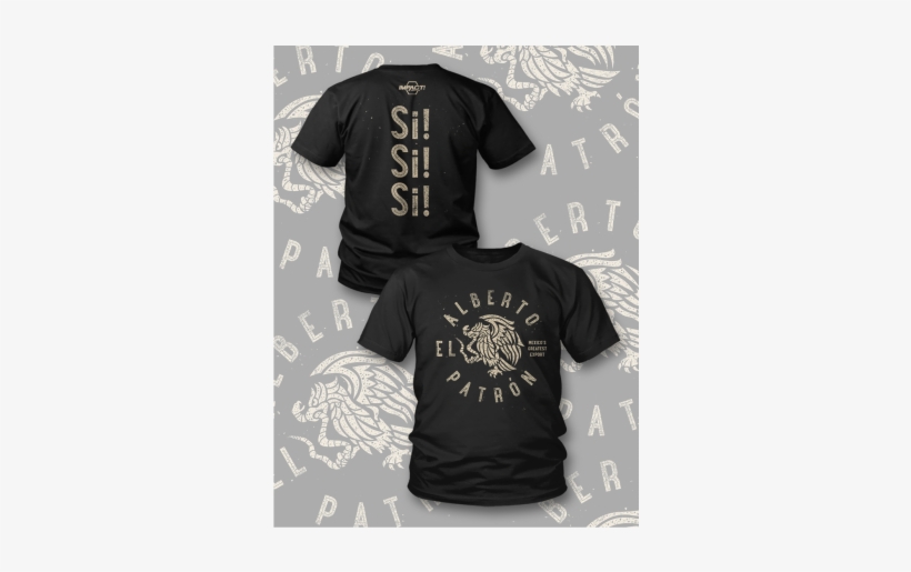 Alberto El Patron "ancient Eagle" T-shirt - Tna Dollhouse T Shirt, transparent png download