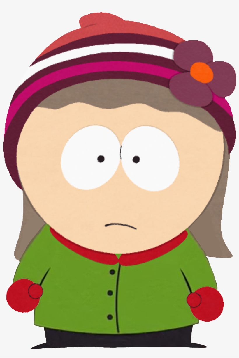 Heidi-bloated - Heidi From South Park, transparent png download