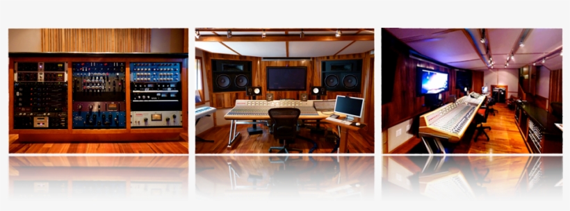 Studio Malibu Control Room - World Class Audio Studios, transparent png download