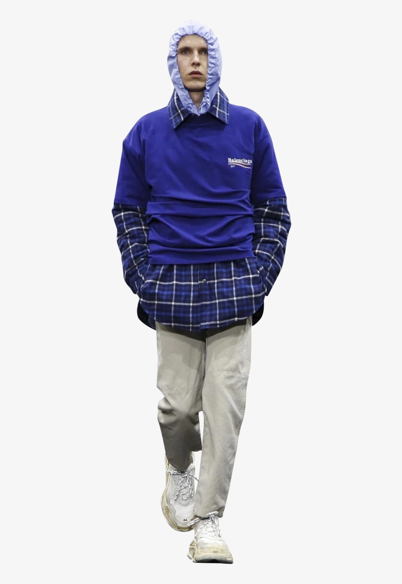 In Terms Of Spectacle, Rihanna's Fenty Puma Spring/summer - Gentleman, transparent png download