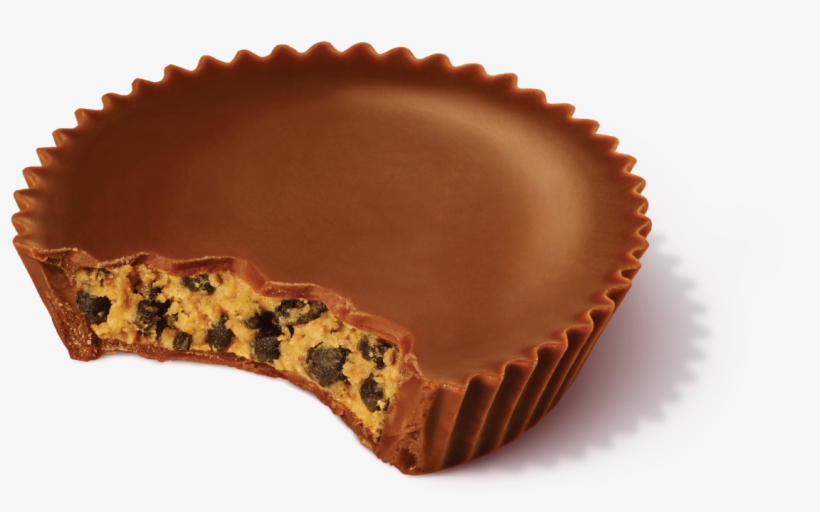 Courtesy Of Hershey - Milk Chocolate Reese's Peanut Butter Cups, transparent png download