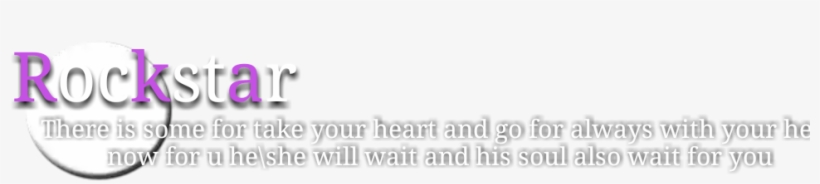 New Text Png - Calligraphy, transparent png download