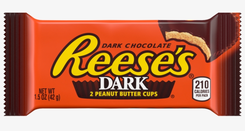 You'll Be Happy To Cross Over To The Dark Side When - Dark Reese's, transparent png download