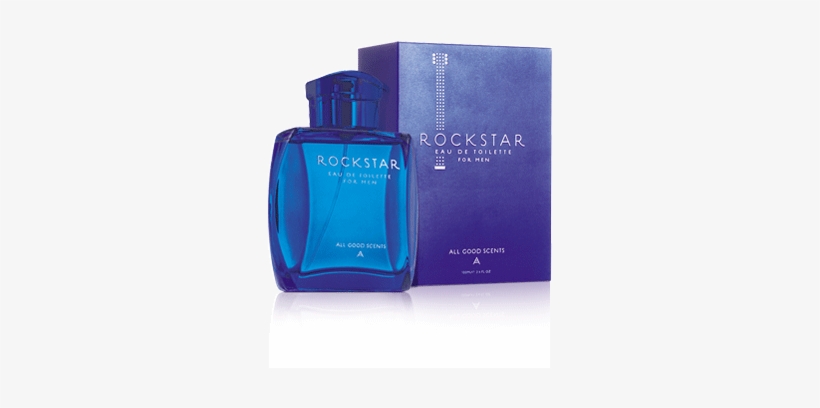 Perfumes - Rockstar - Eau De Toilette, transparent png download