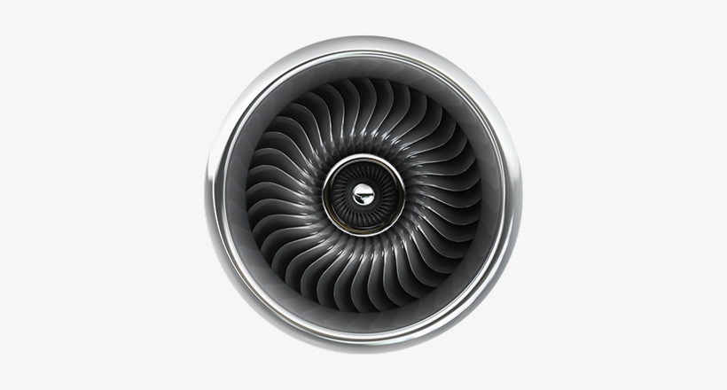 Original Size Is 360 × 360 Pixels - Jet Engine, transparent png download