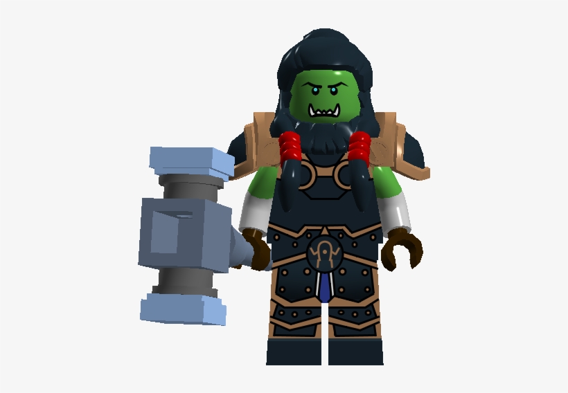 Thrall - Cartoon, transparent png download