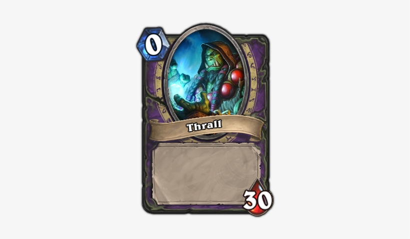 Thrall - Hearthstone Leyline Spider, transparent png download
