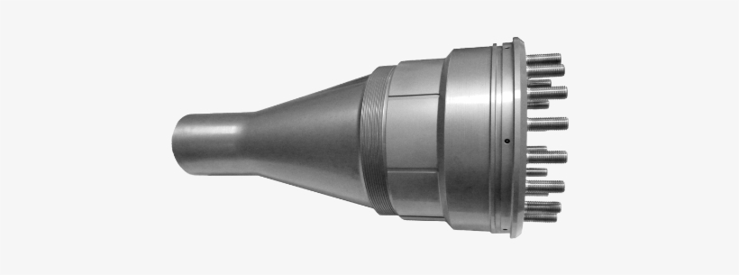 Shaft Assembly Drive Fan - Jet Engine Shaft, transparent png download